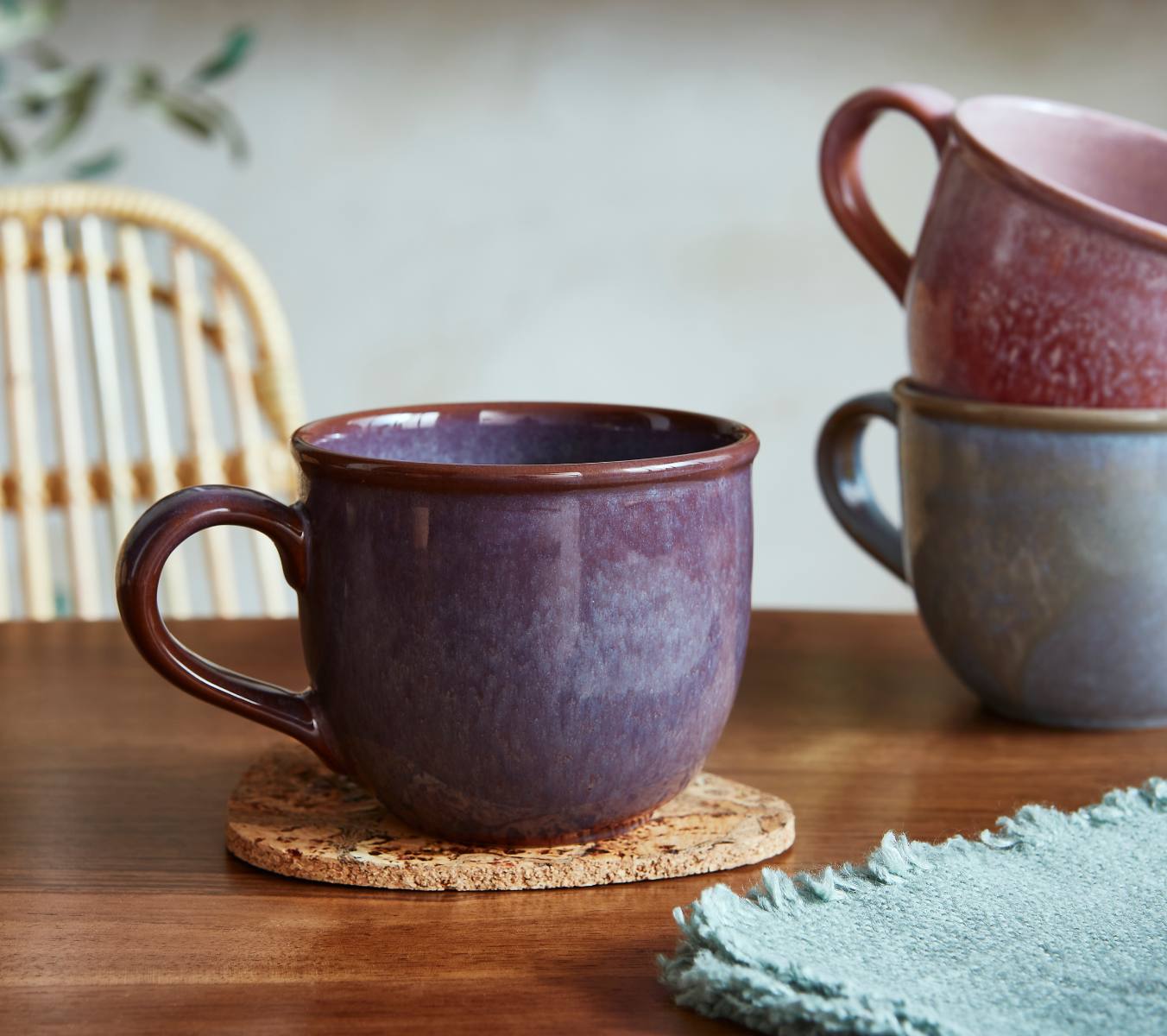 Minerals Mug, Amethyst image number null